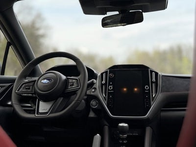 2026 Subaru WRX Limited