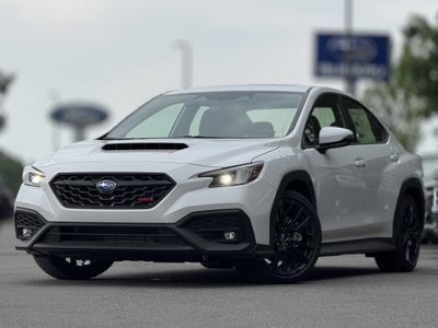 2026 Subaru WRX Limited