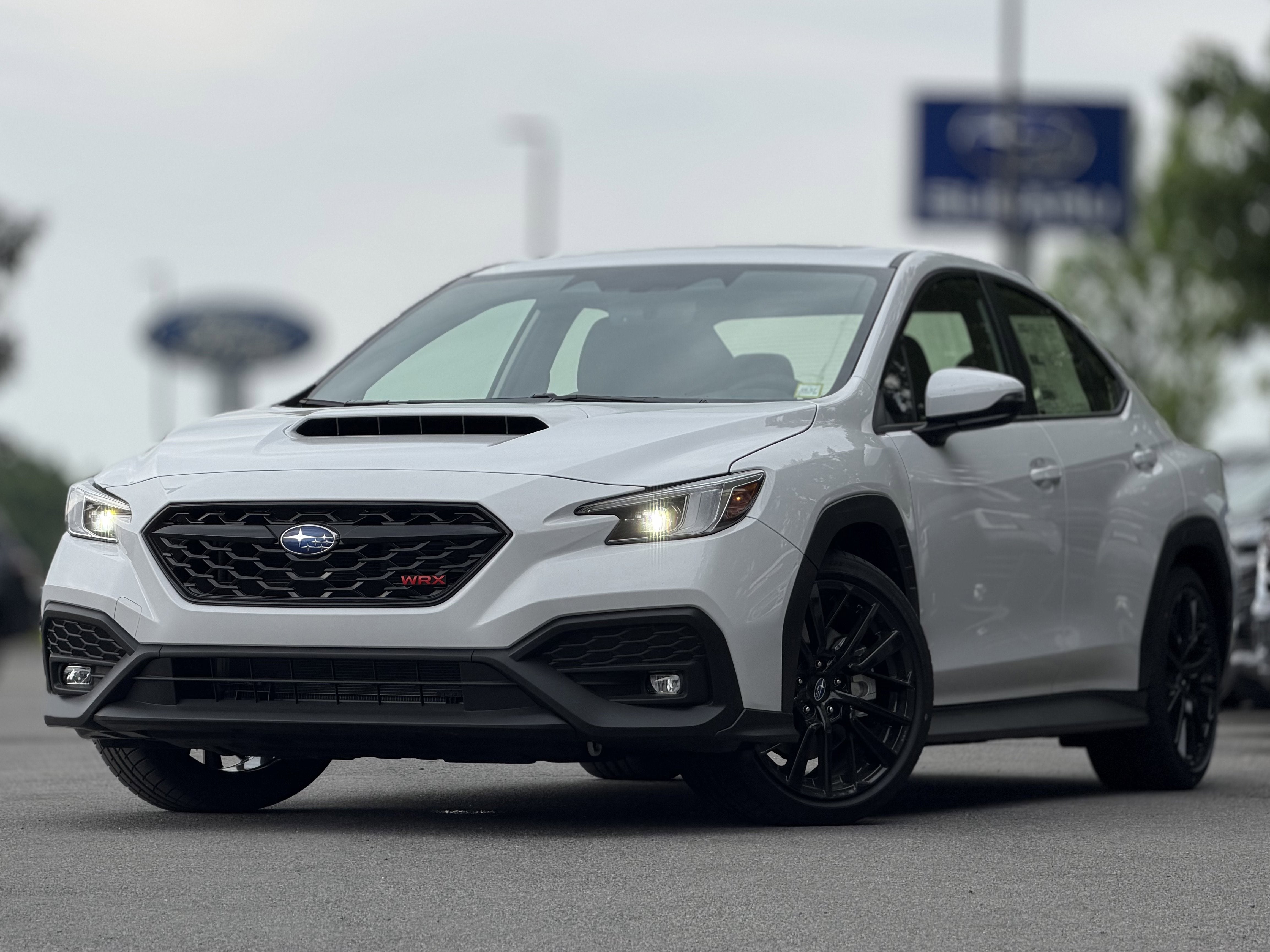 2026 Subaru WRX Limited