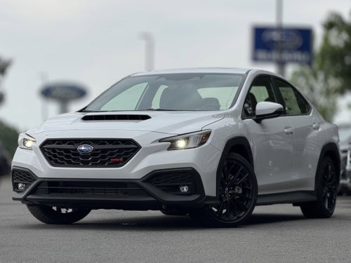 2026 Subaru WRX Limited