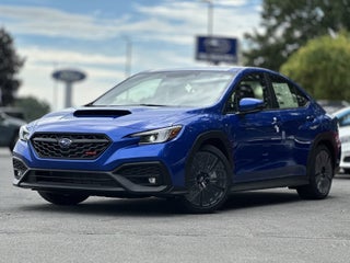 2025 Subaru WRX GT