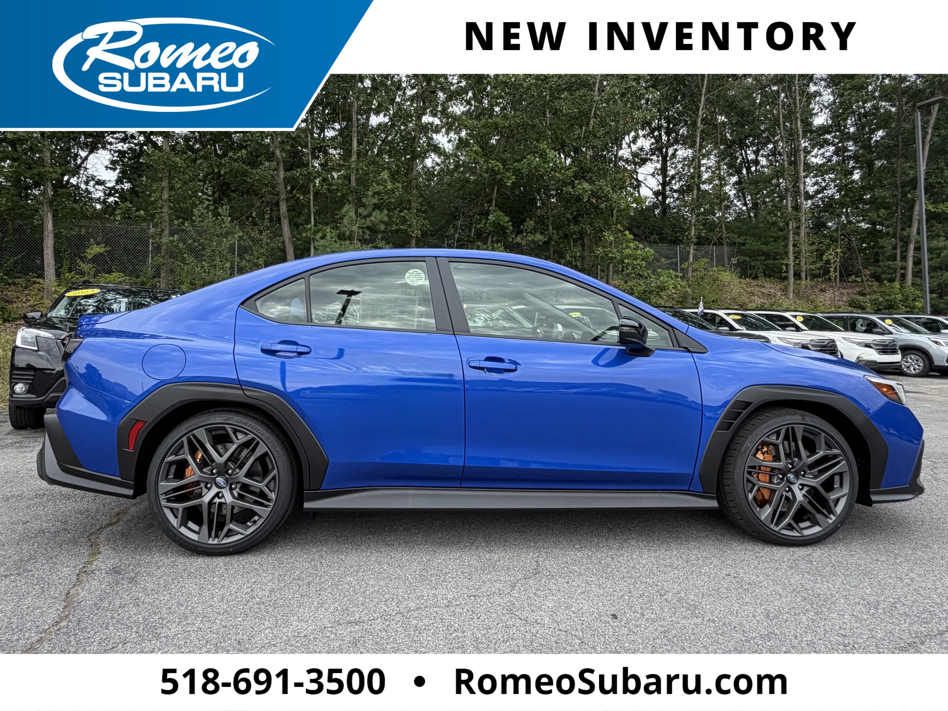 2026 Subaru WRX tS