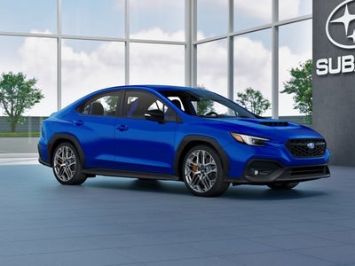 2026 Subaru WRX tS