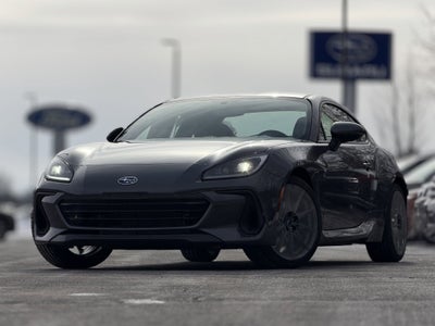 2026 Subaru BRZ Limited