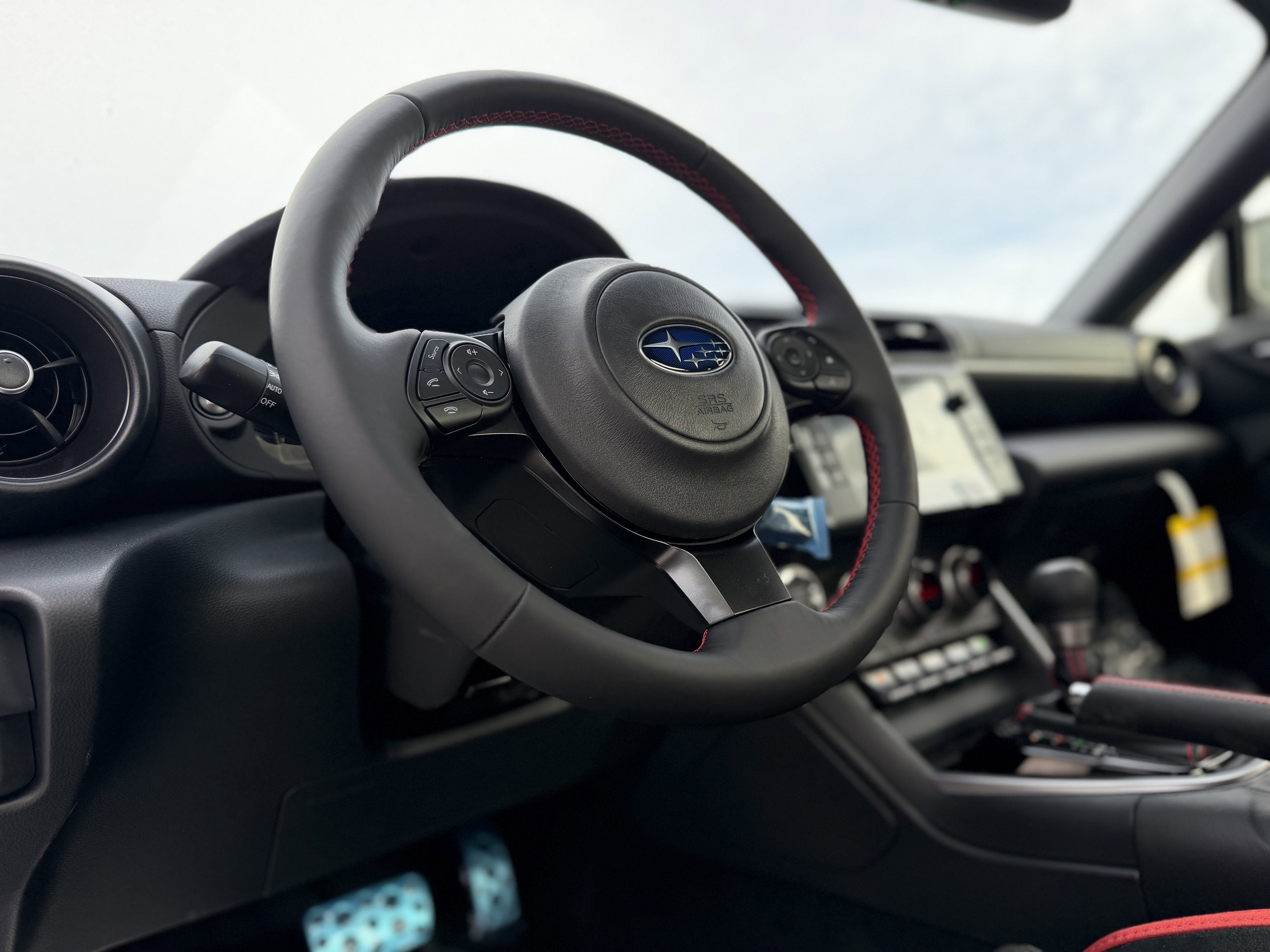 2026 Subaru BRZ Limited