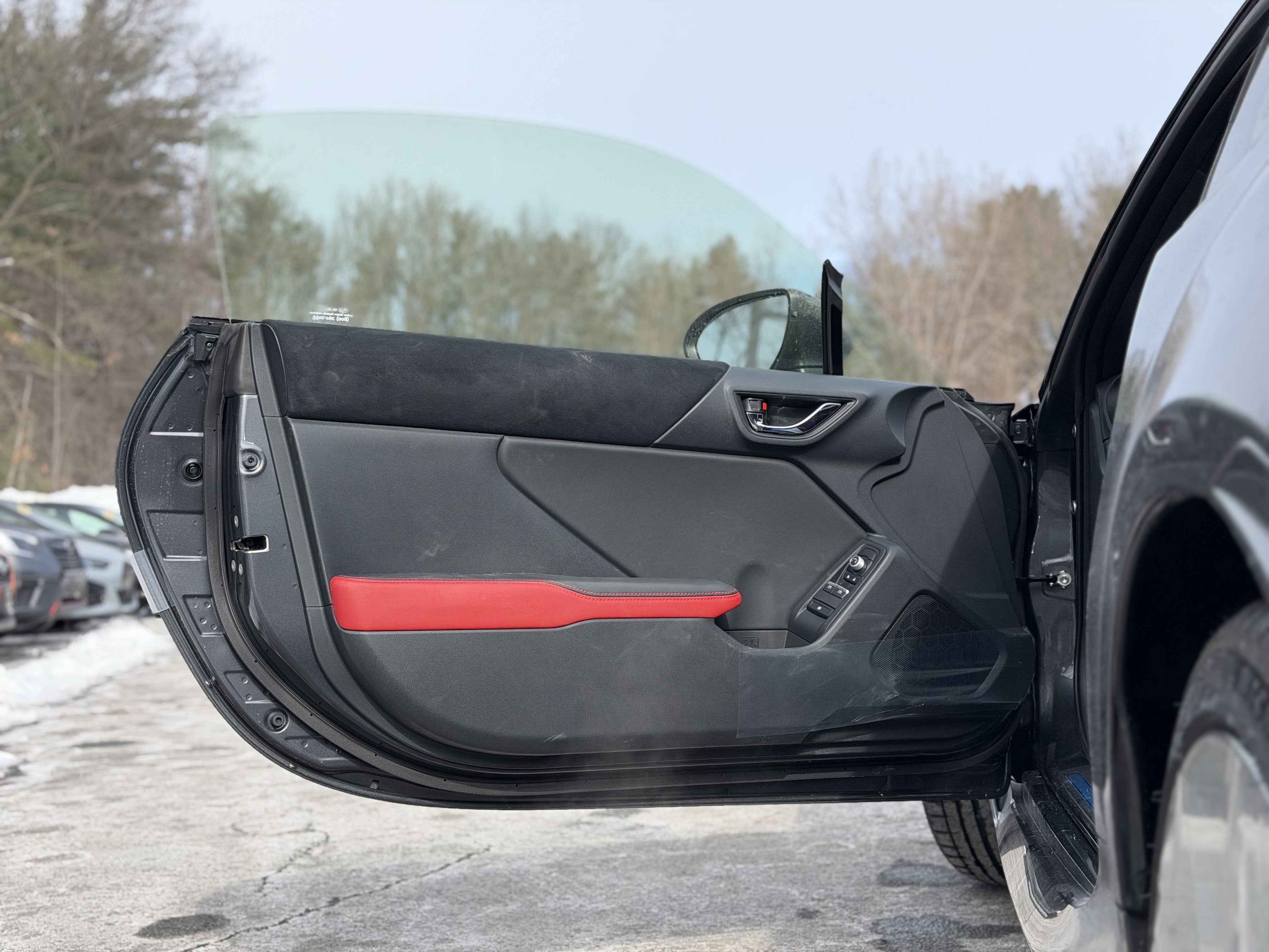 2026 Subaru BRZ Limited