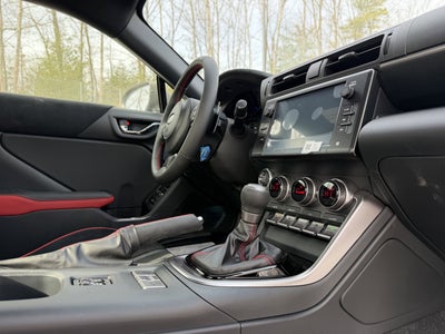 2026 Subaru BRZ Limited