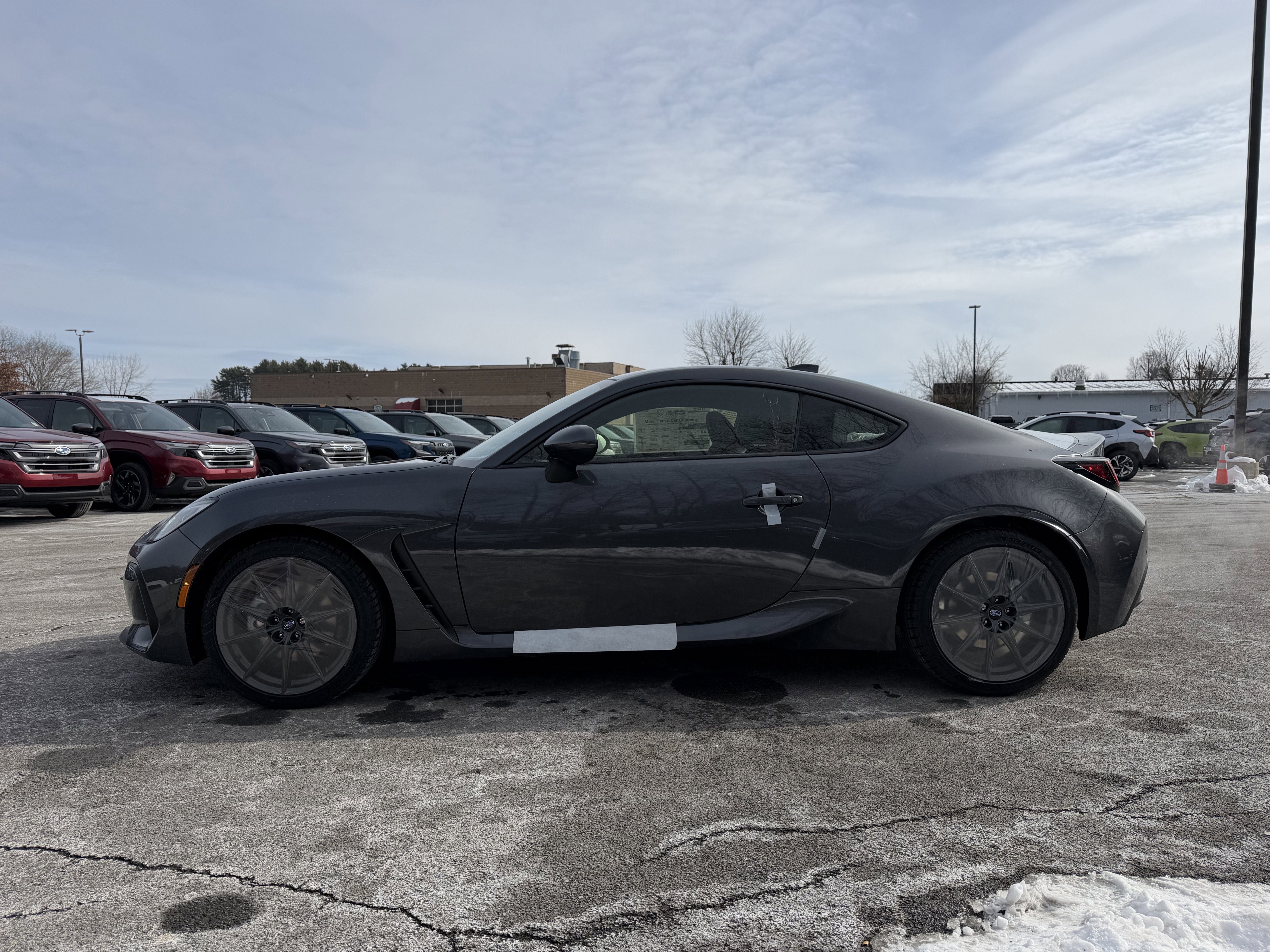 2026 Subaru BRZ Limited