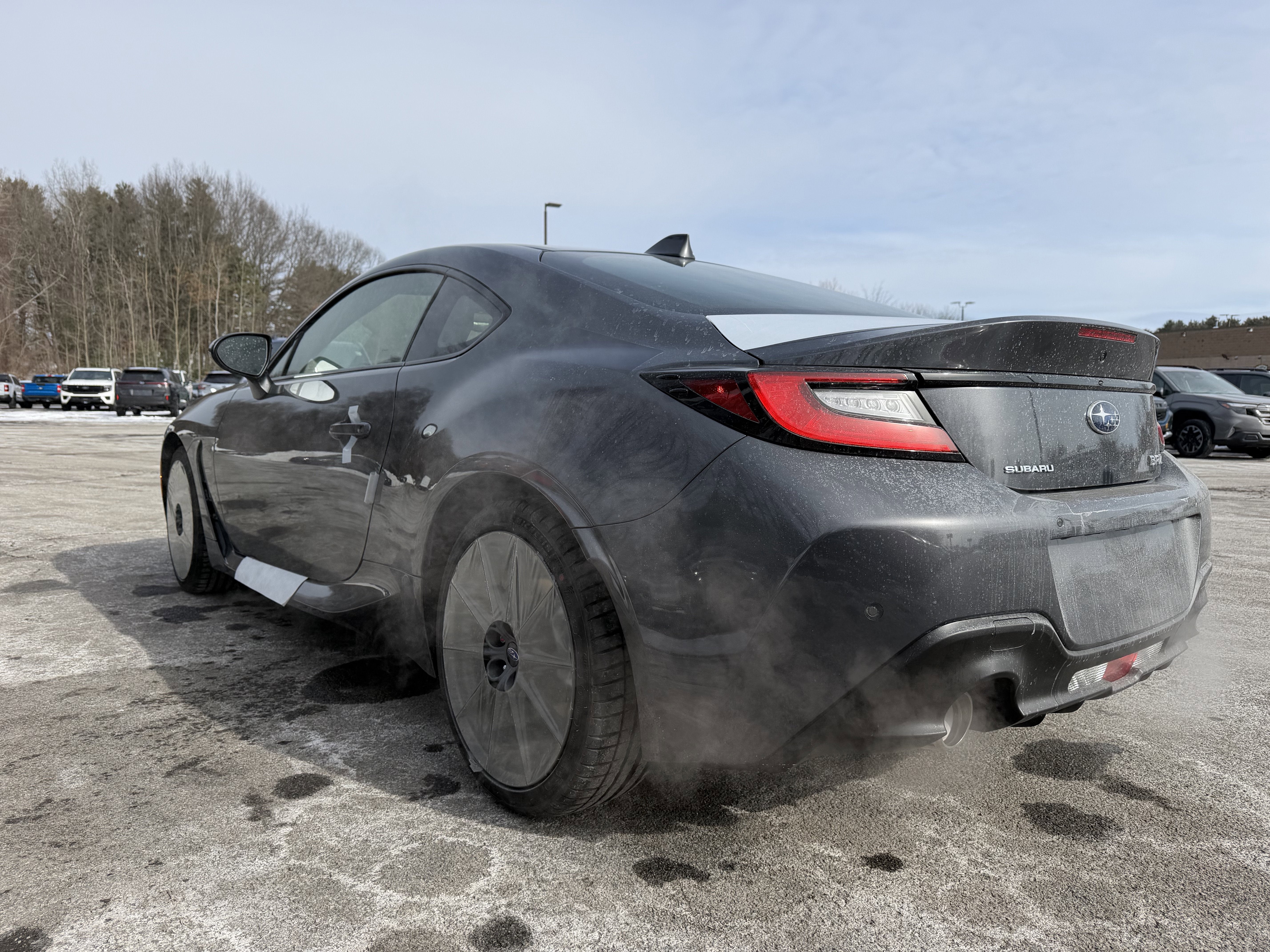 2026 Subaru BRZ Limited