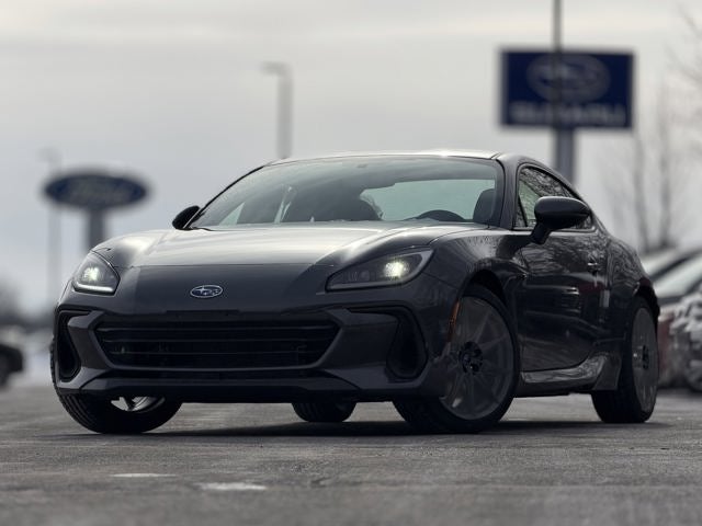 2026 Subaru BRZ Limited
