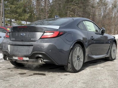 2026 Subaru BRZ Limited