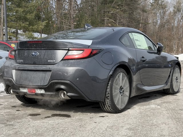 2026 Subaru BRZ Limited