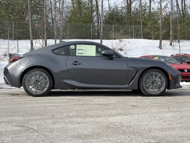 2026 Subaru BRZ Limited