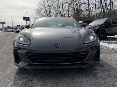 2026 Subaru BRZ Limited