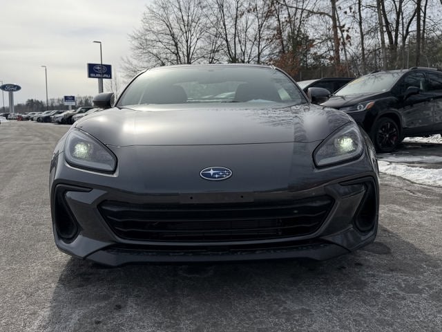 2026 Subaru BRZ Limited