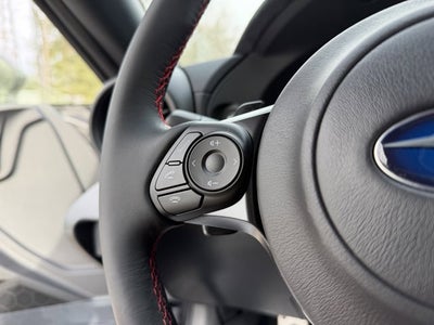 2026 Subaru BRZ Limited