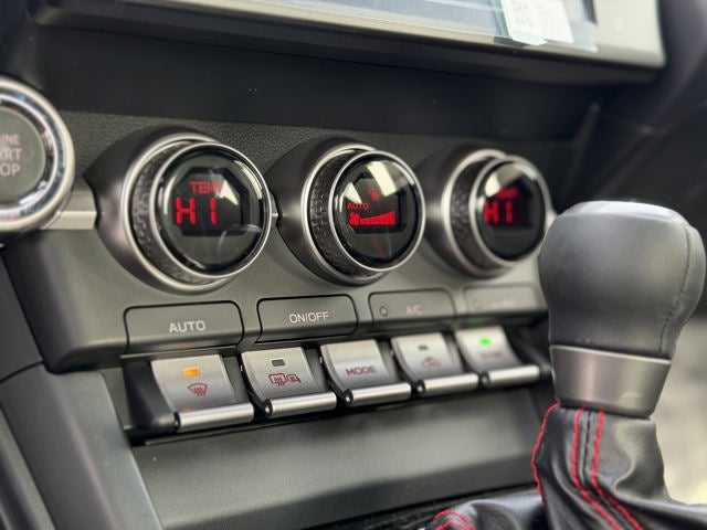 2026 Subaru BRZ Limited