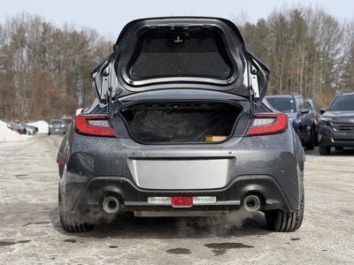 2026 Subaru BRZ Limited