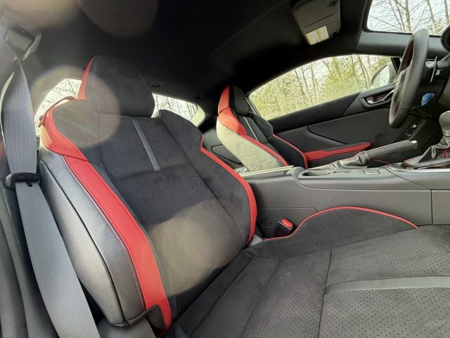 2026 Subaru BRZ Limited