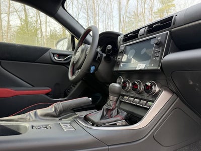 2026 Subaru BRZ Limited