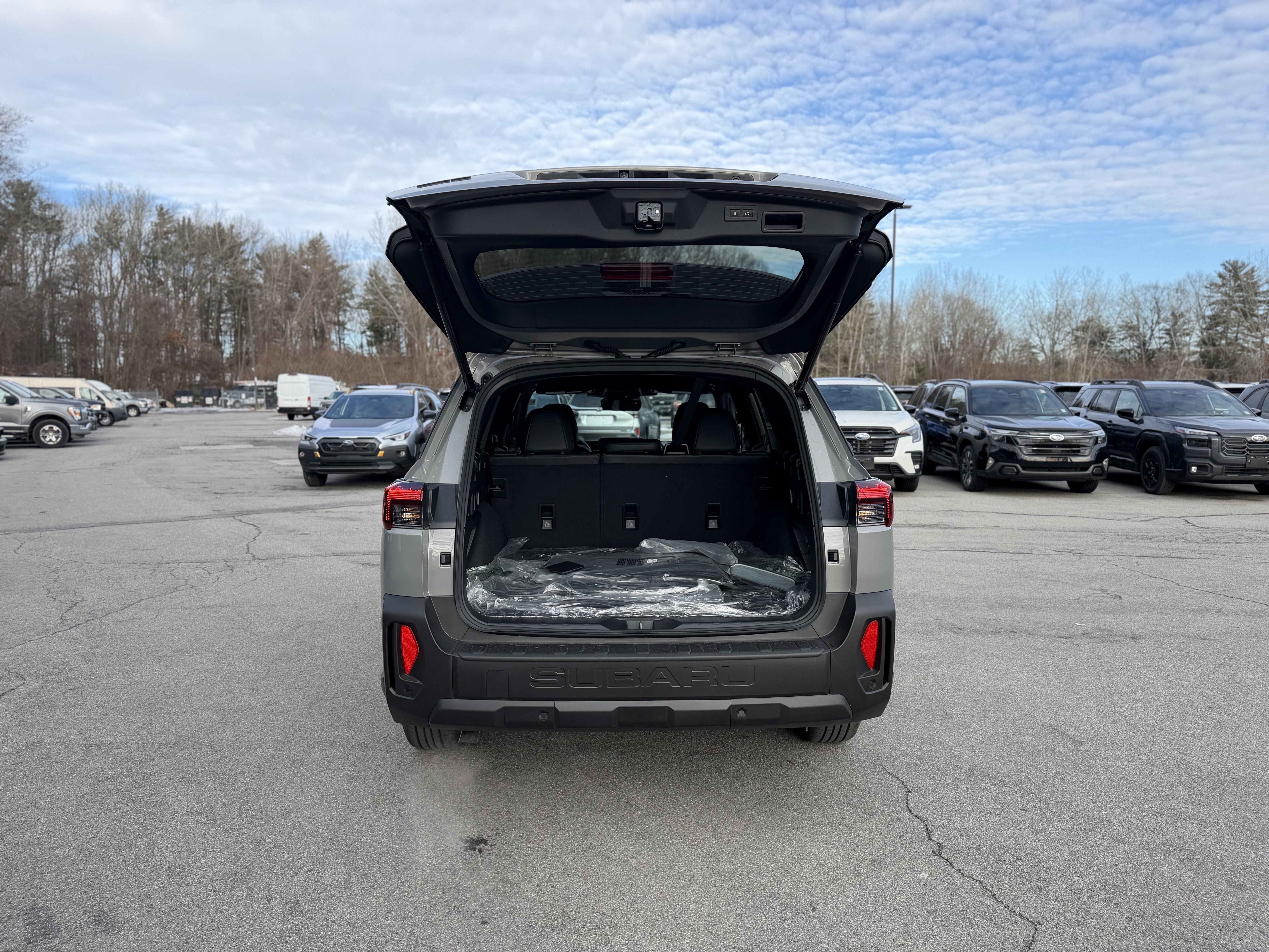 2026 Subaru OUTBACK Premium