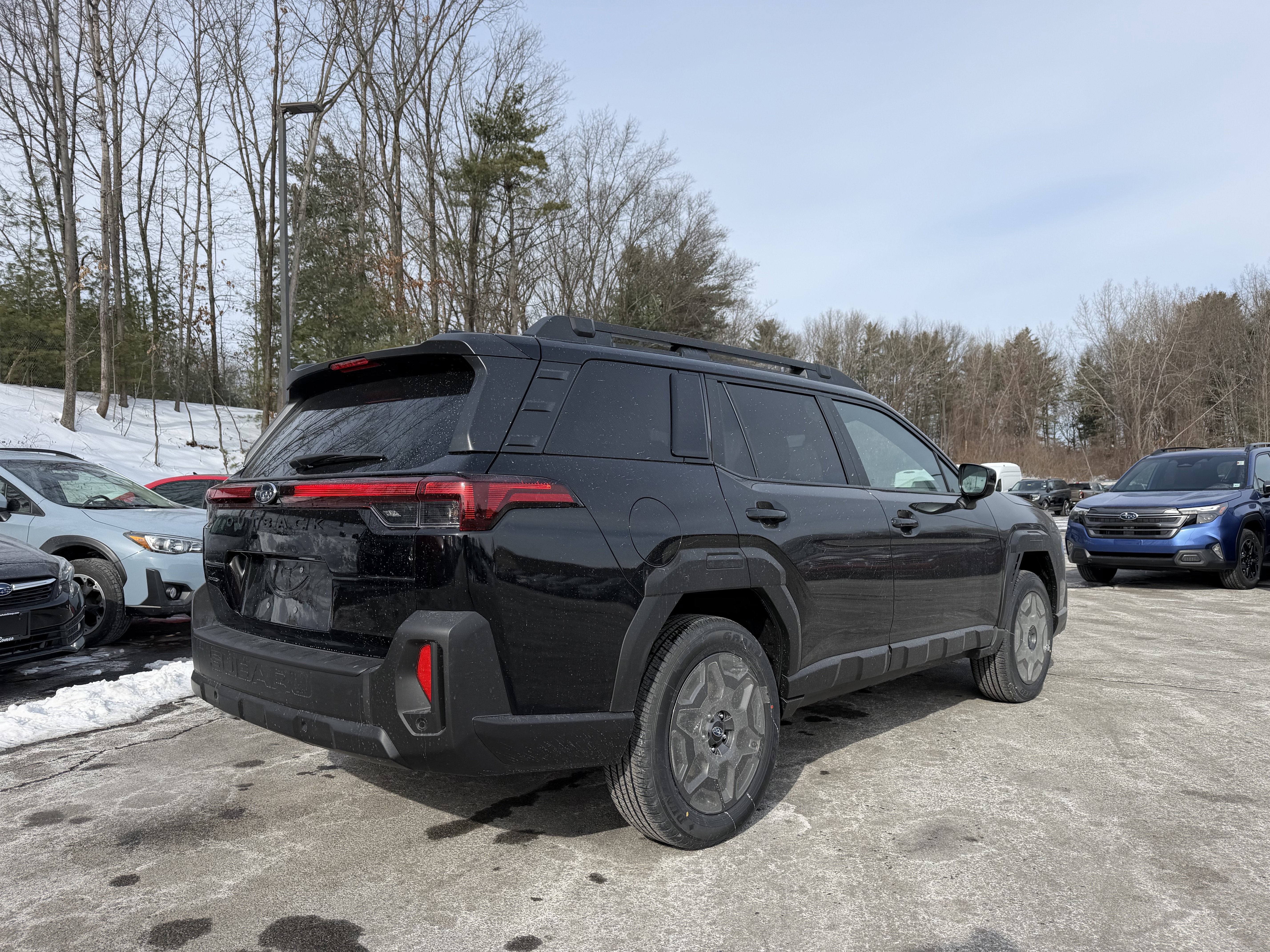 2026 Subaru OUTBACK Premium