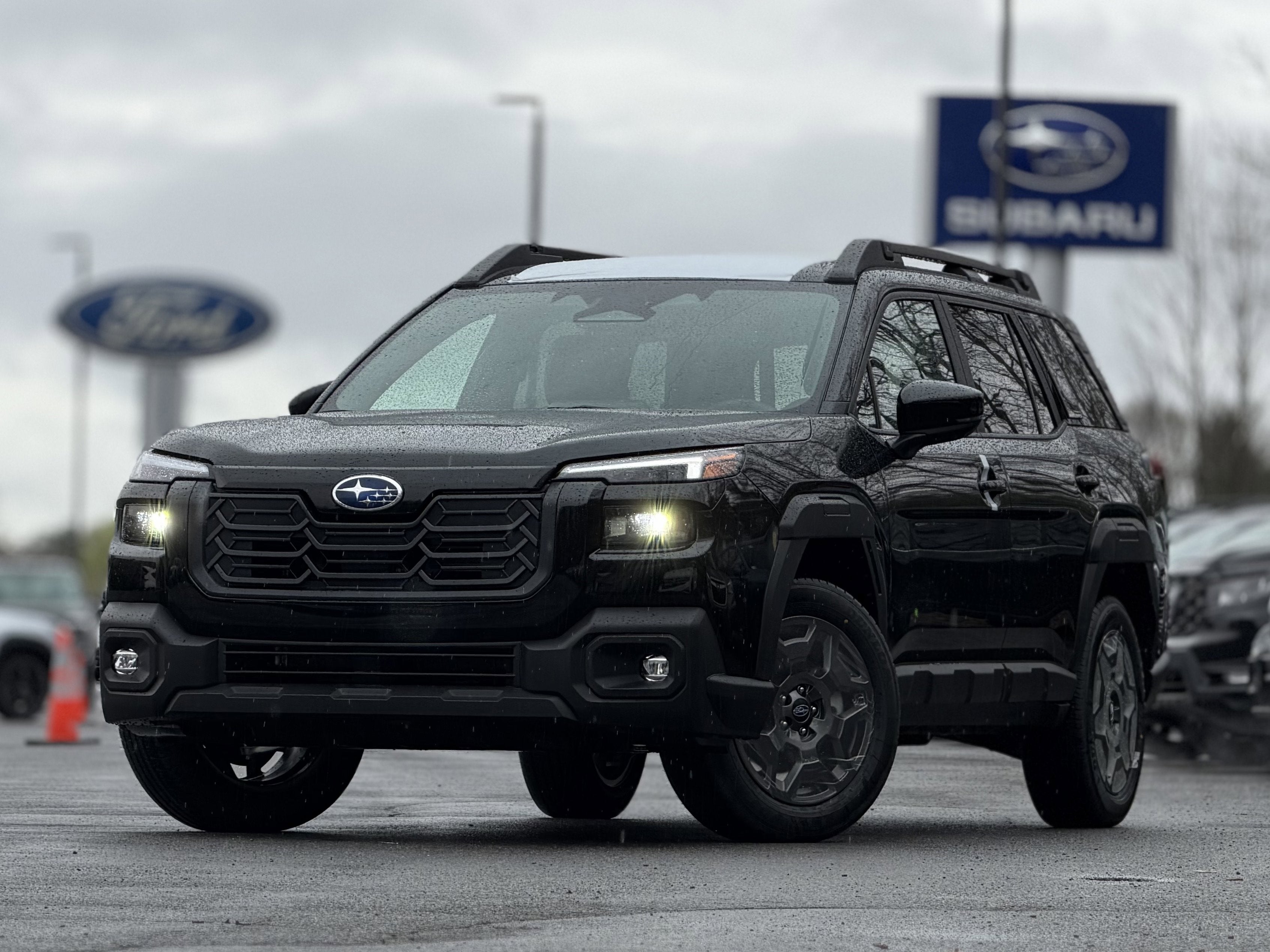 2026 Subaru OUTBACK Premium
