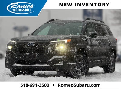 2026 Subaru OUTBACK Premium