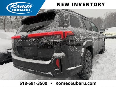 2026 Subaru OUTBACK Premium