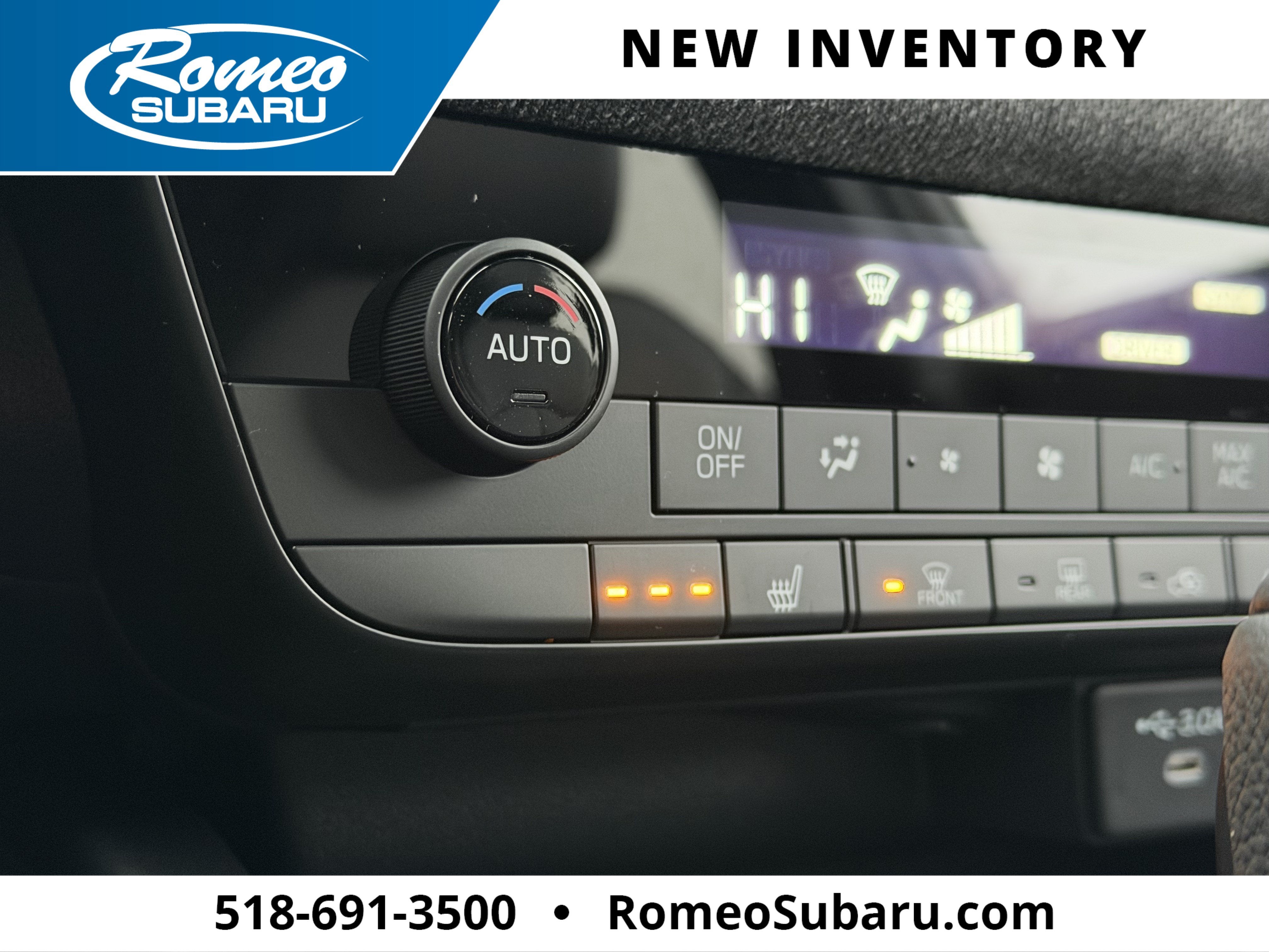 2026 Subaru OUTBACK Premium