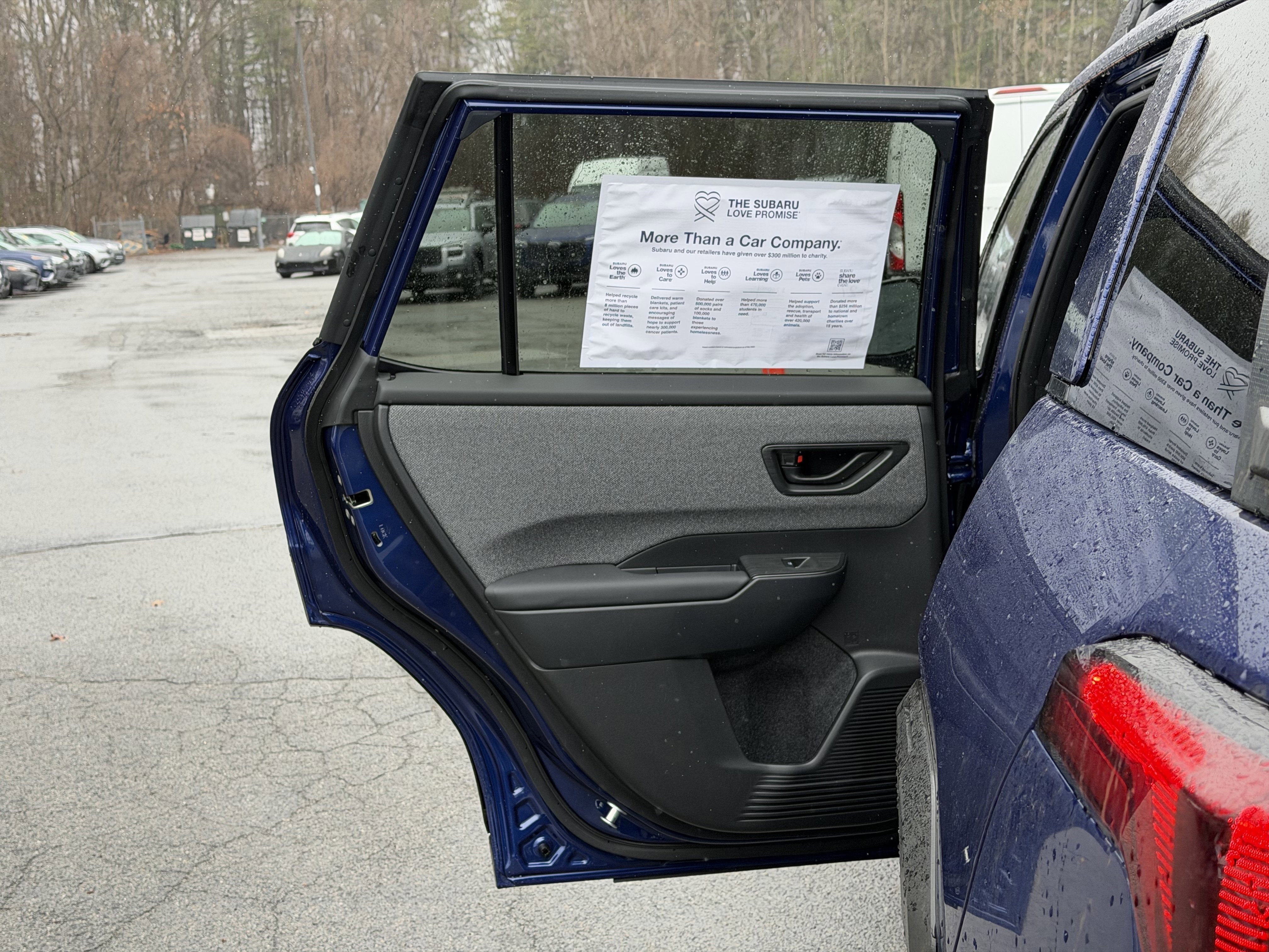 2026 Subaru OUTBACK Premium