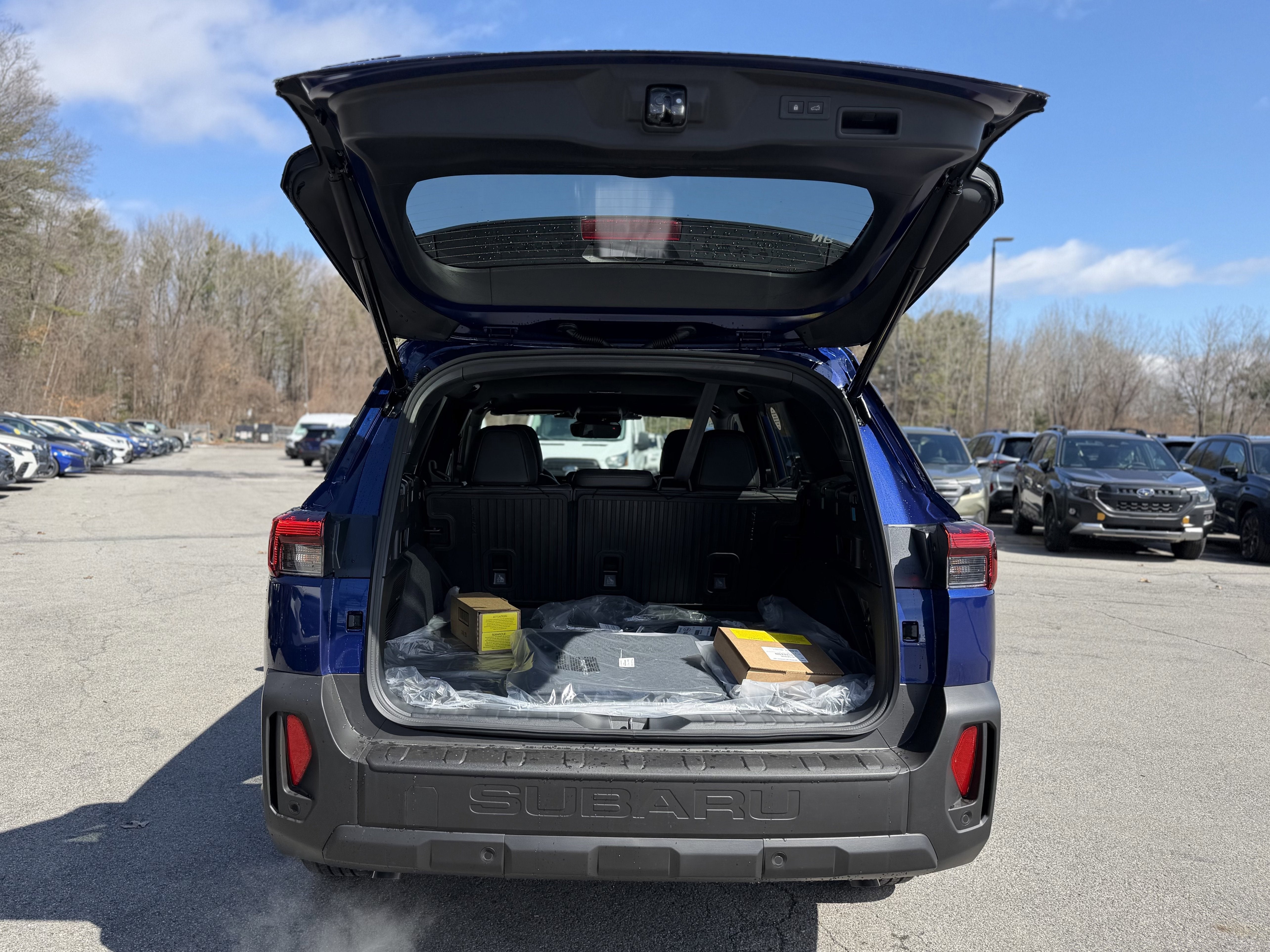 2026 Subaru OUTBACK Premium