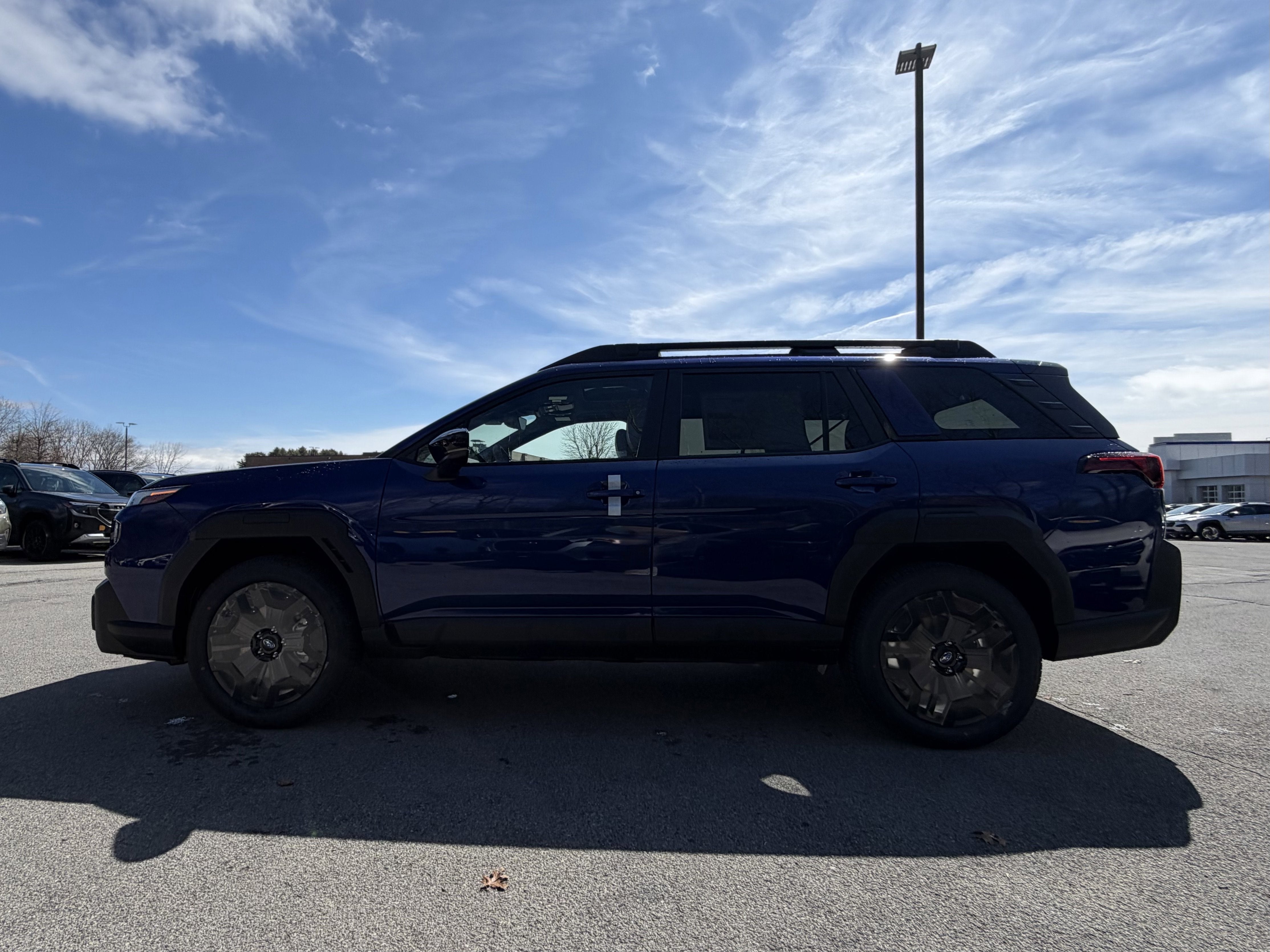 2026 Subaru OUTBACK Premium