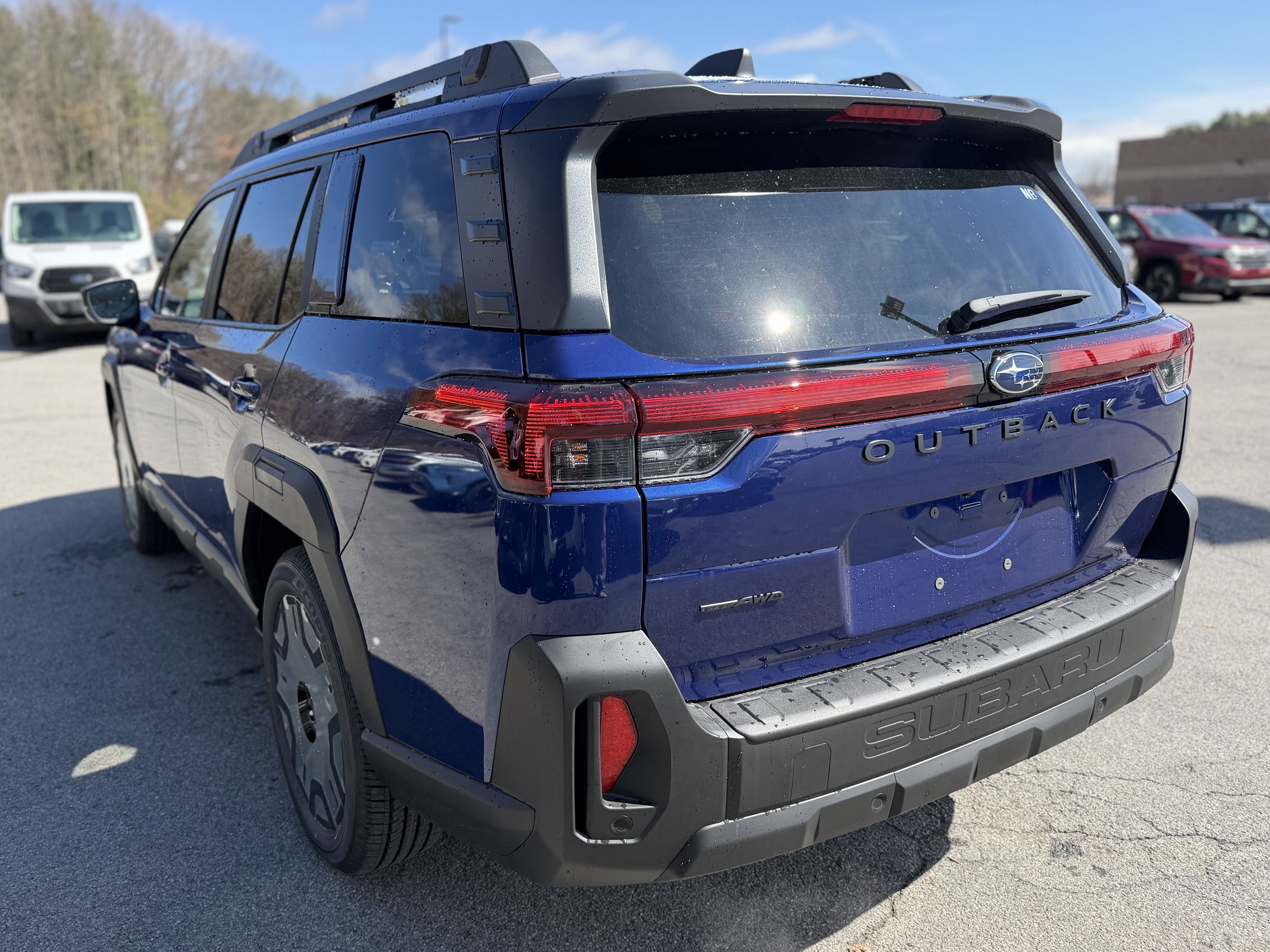 2026 Subaru OUTBACK Premium