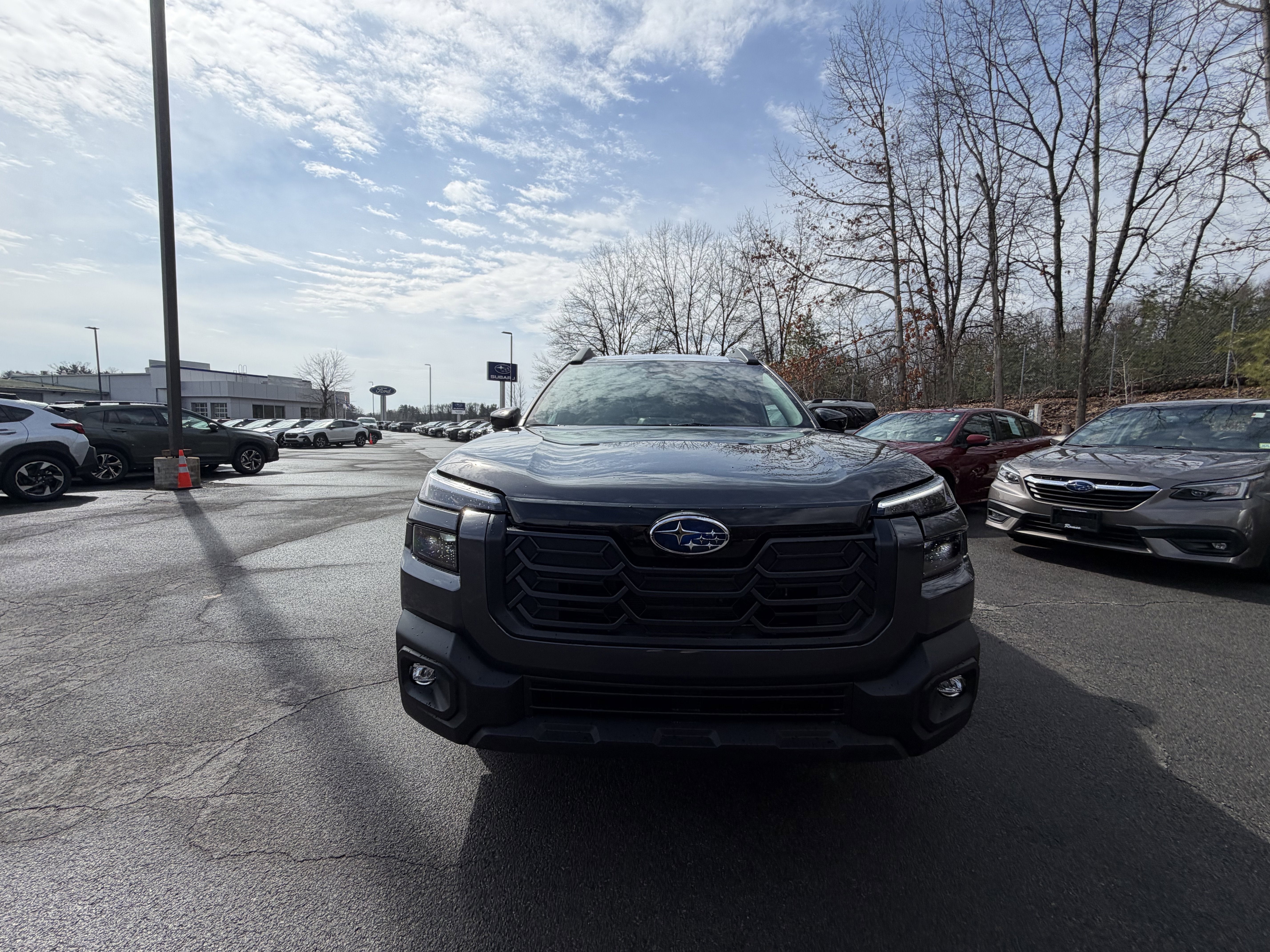 2026 Subaru OUTBACK Premium