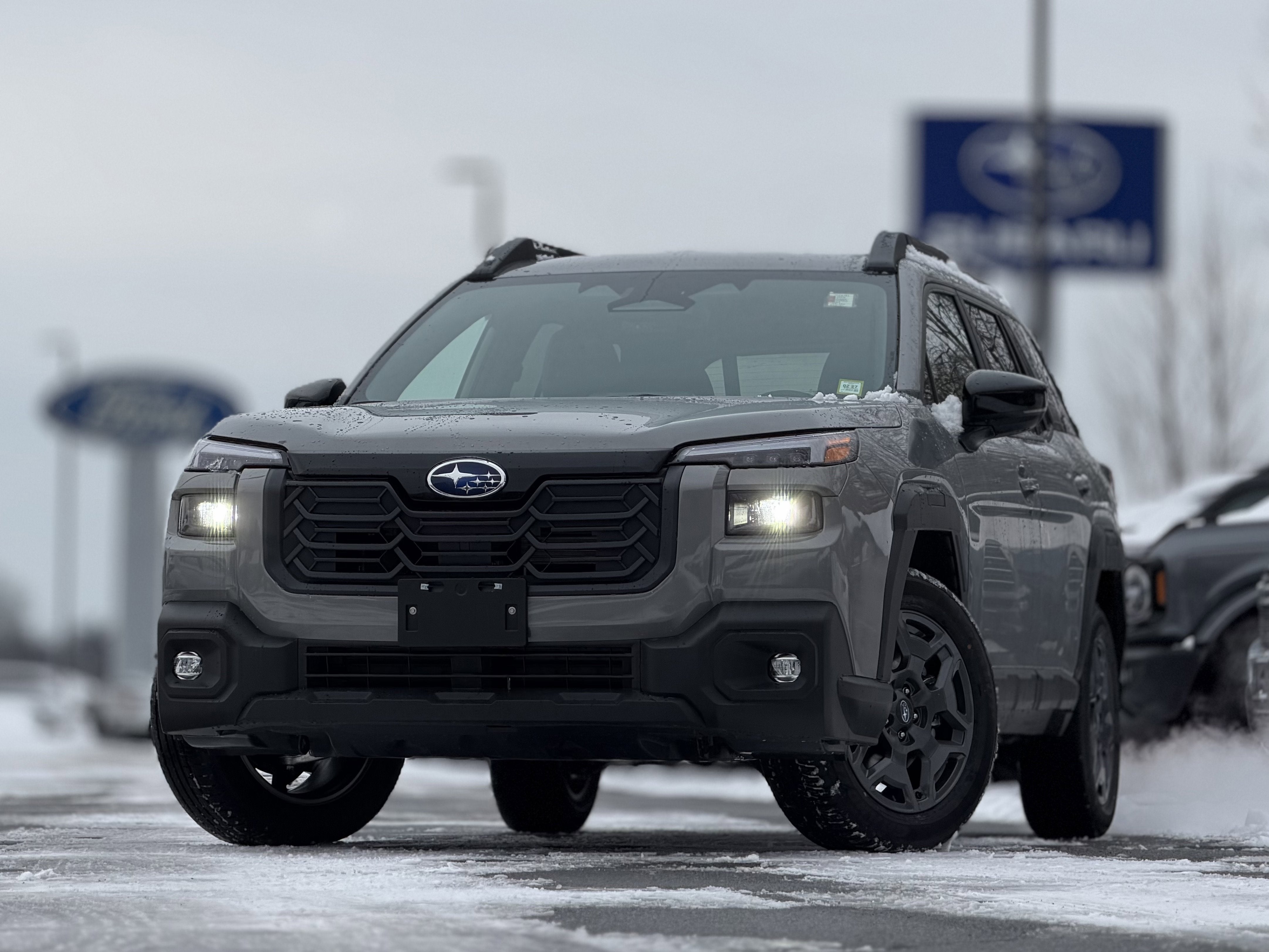 2026 Subaru OUTBACK Premium