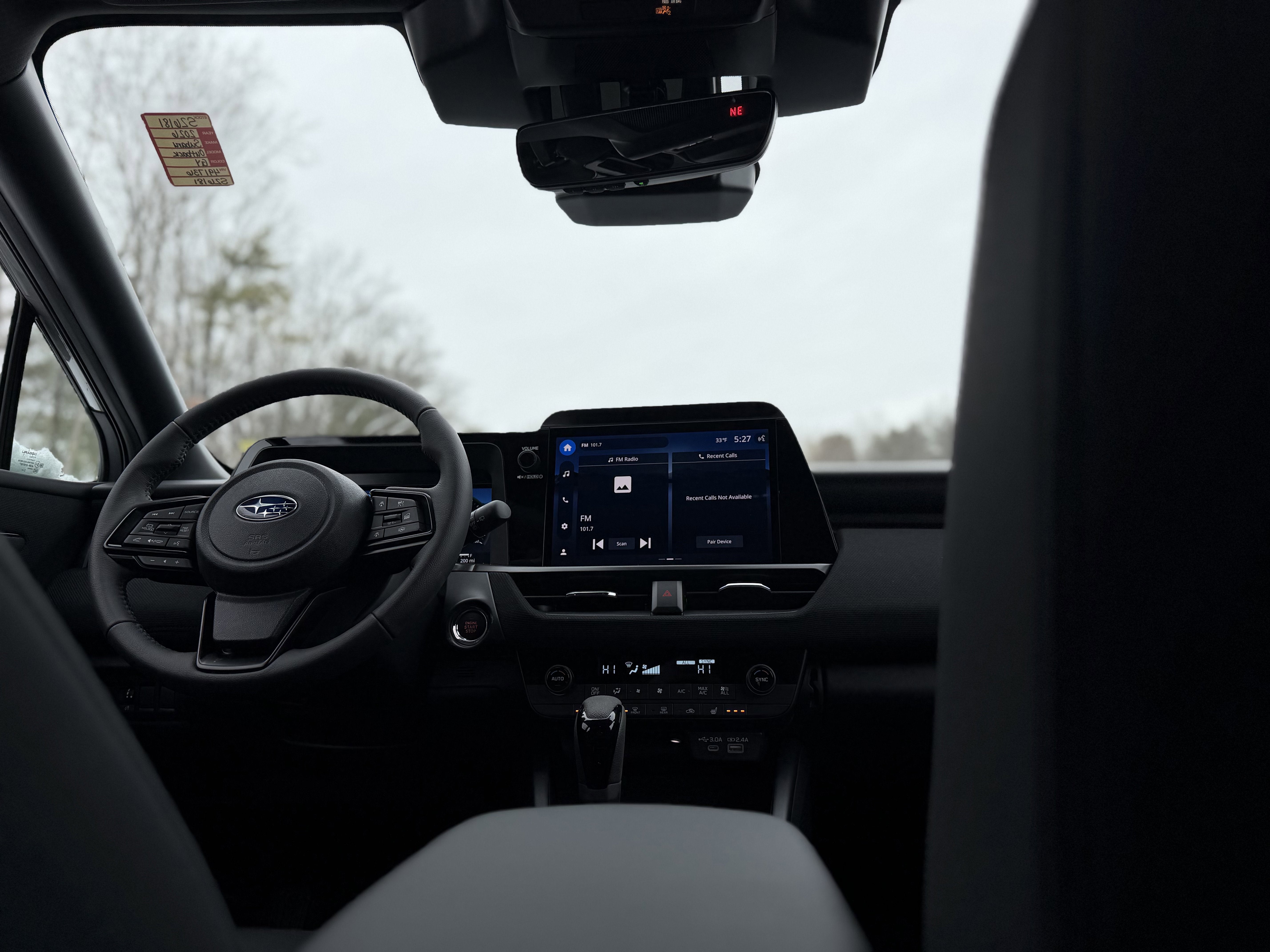 2026 Subaru OUTBACK Premium