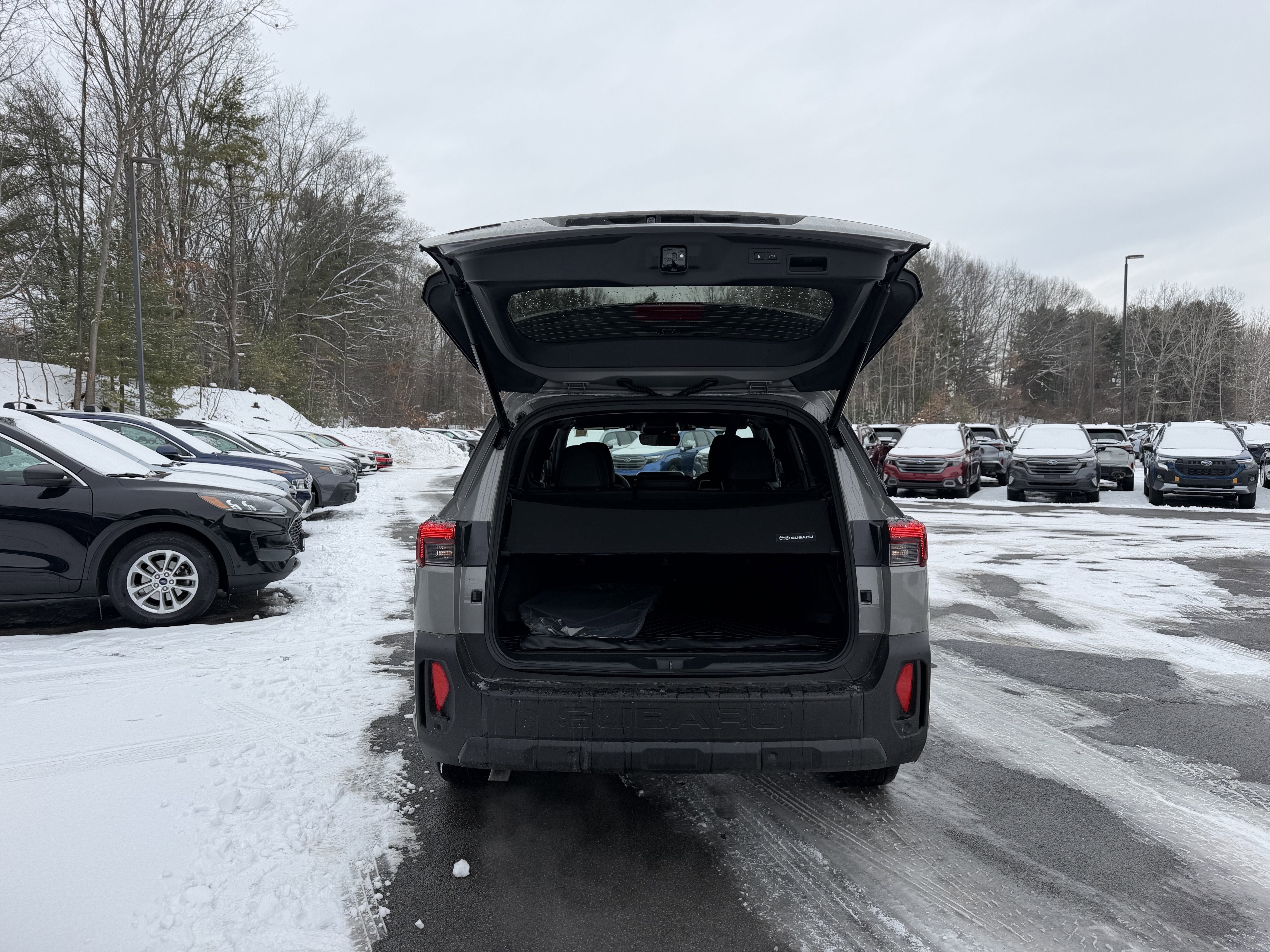 2026 Subaru OUTBACK Premium