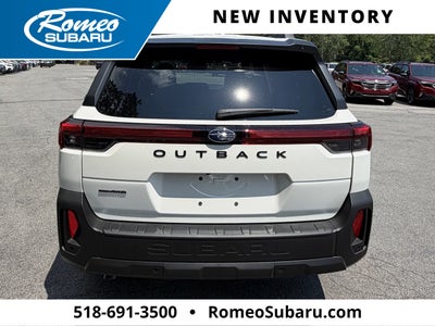 2026 Subaru OUTBACK Premium