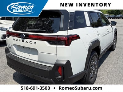 2026 Subaru OUTBACK Premium