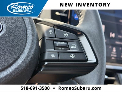 2026 Subaru OUTBACK Premium