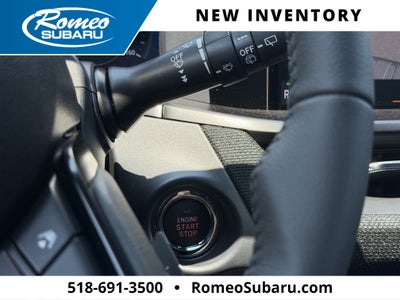 2026 Subaru OUTBACK Premium