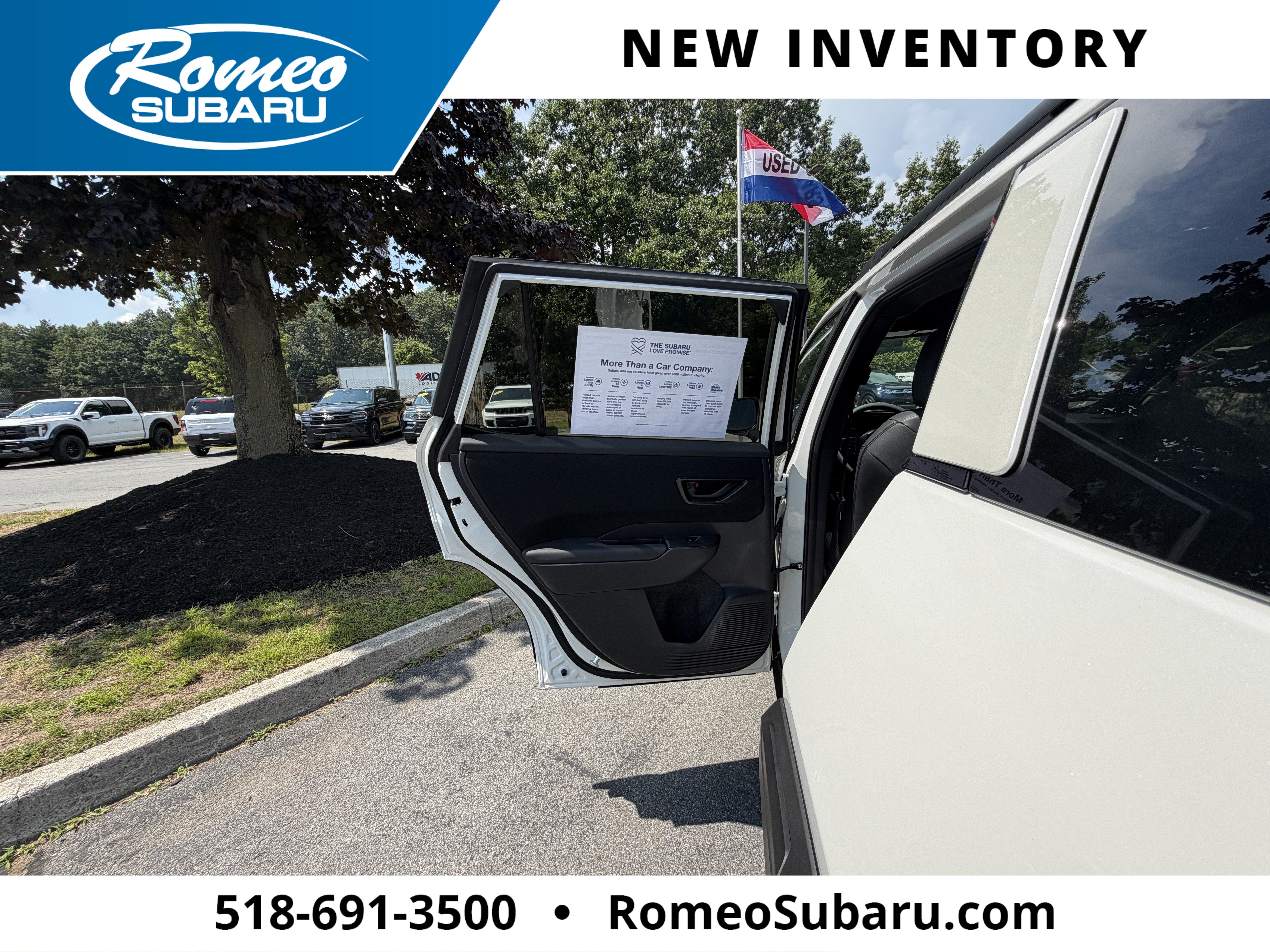 2026 Subaru OUTBACK Premium