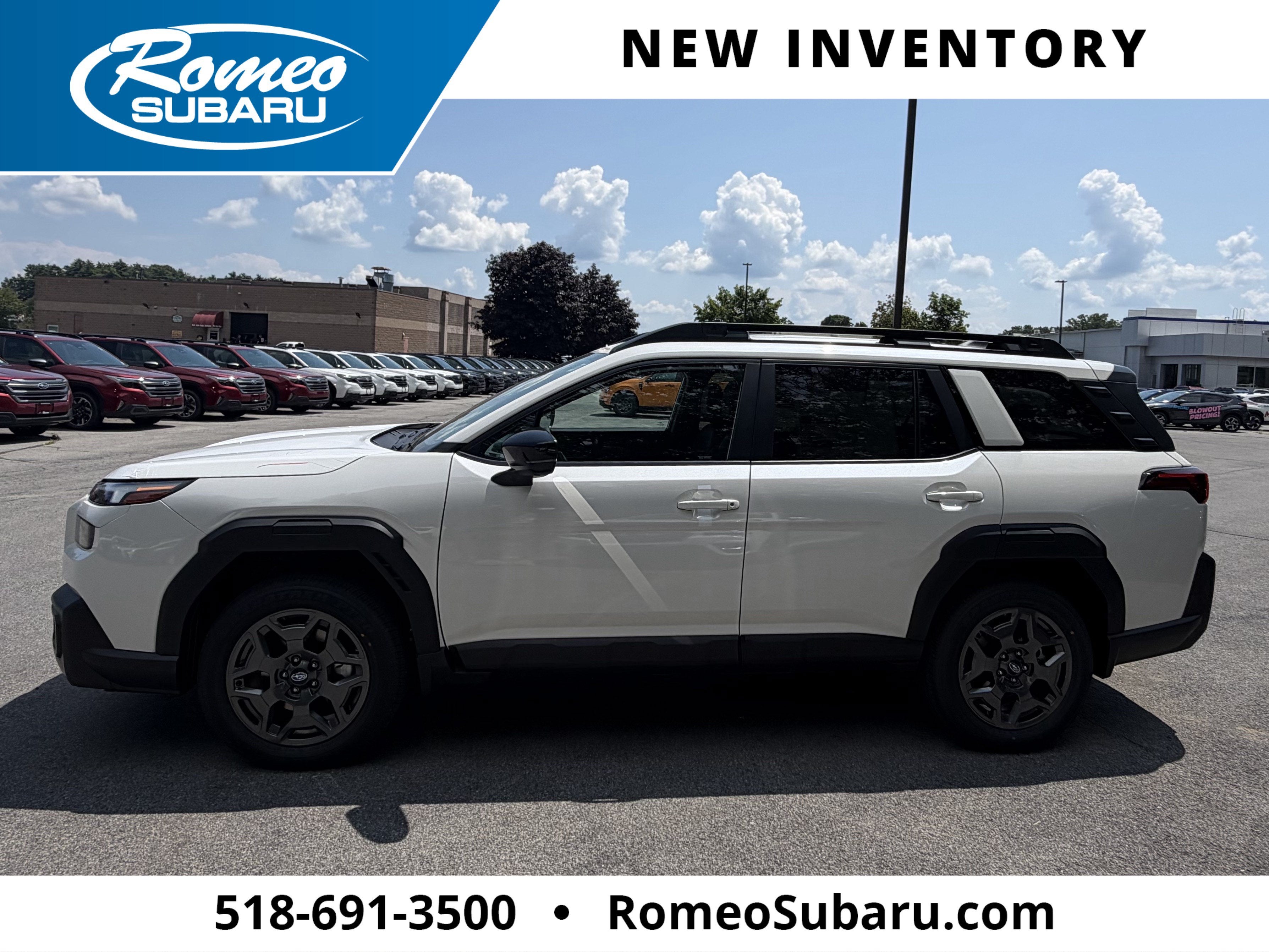 2026 Subaru OUTBACK Premium