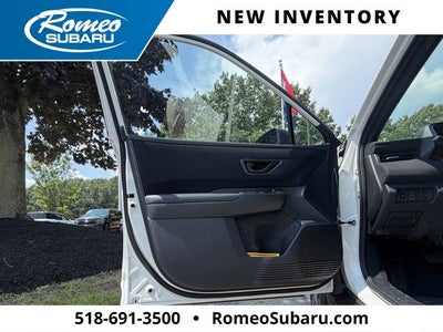 2026 Subaru OUTBACK Premium