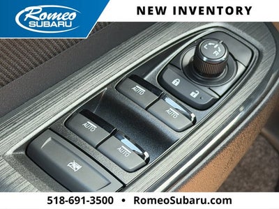 2026 Subaru OUTBACK Premium