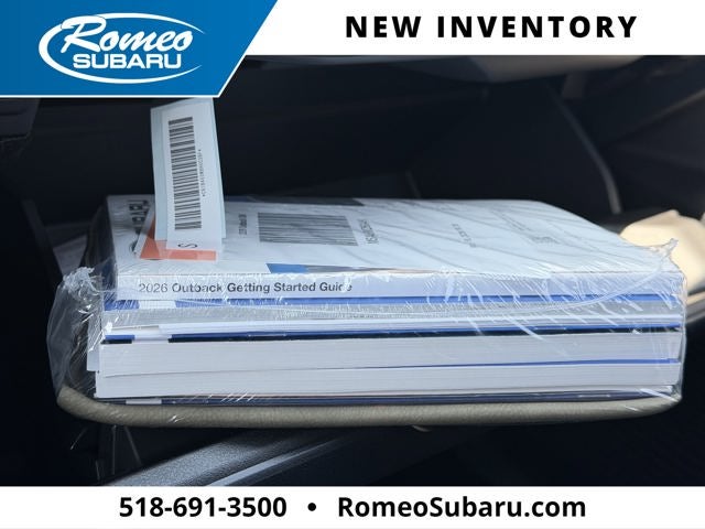 2026 Subaru OUTBACK Premium