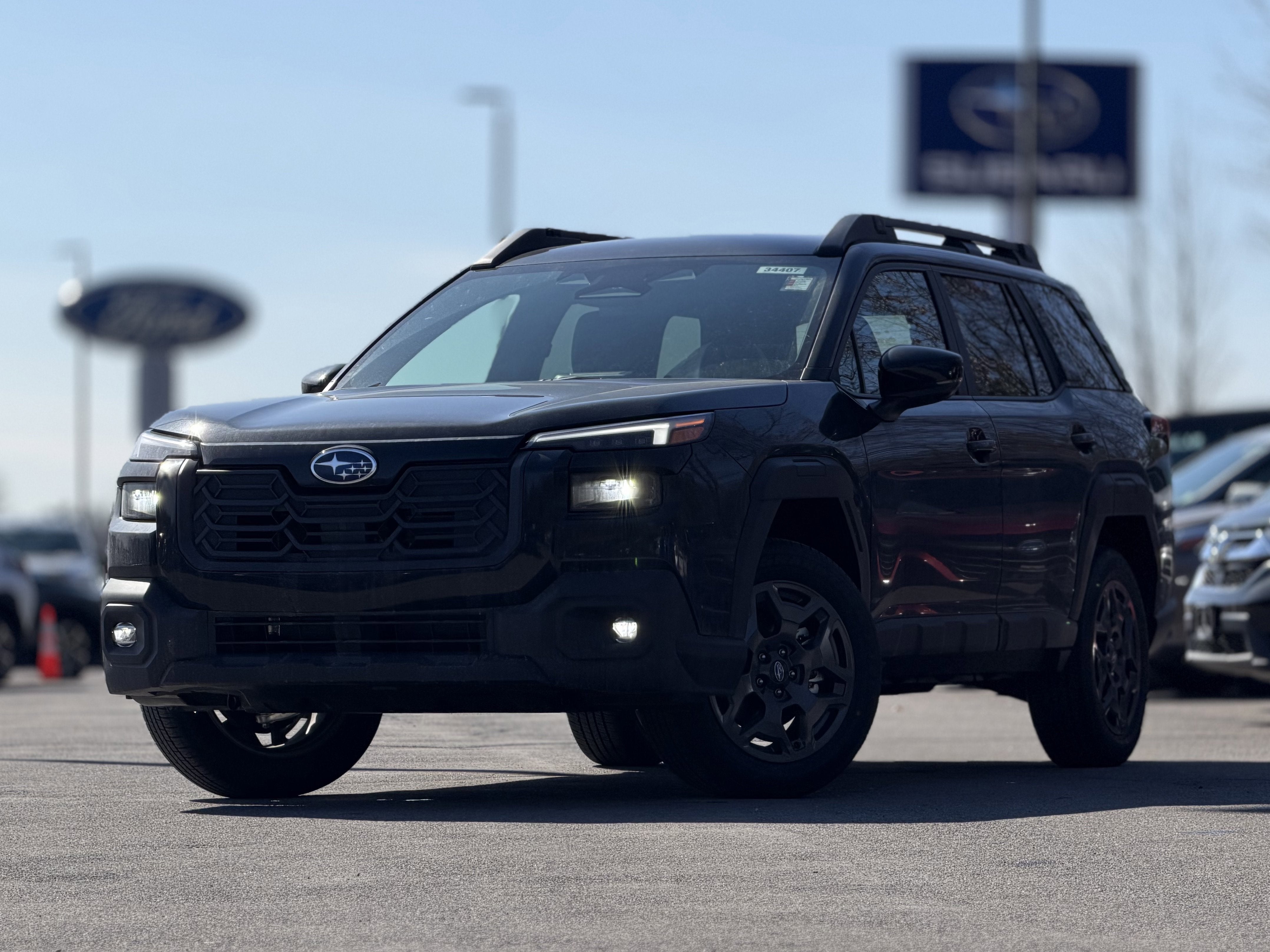 2026 Subaru OUTBACK Premium