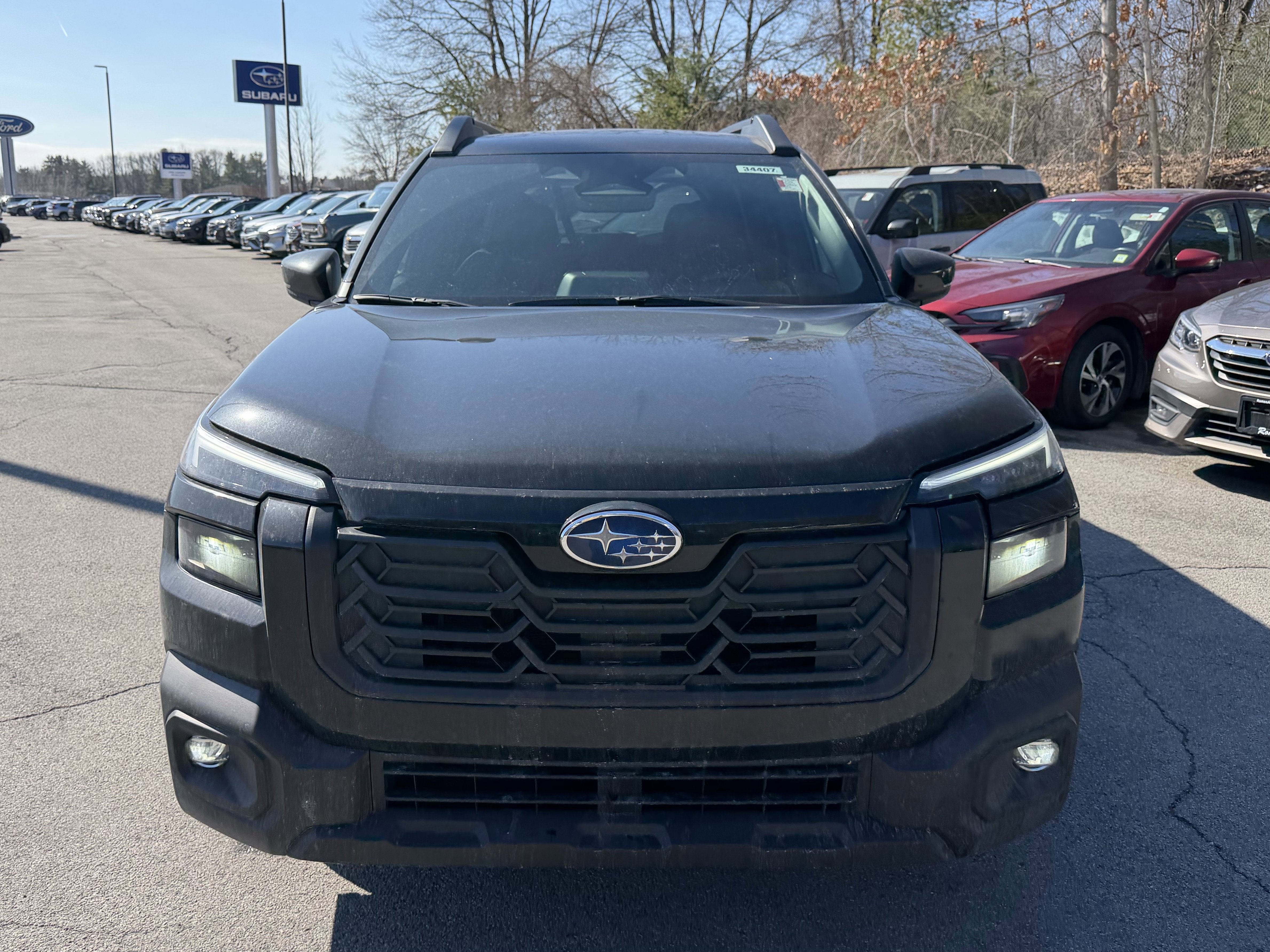 2026 Subaru OUTBACK Premium