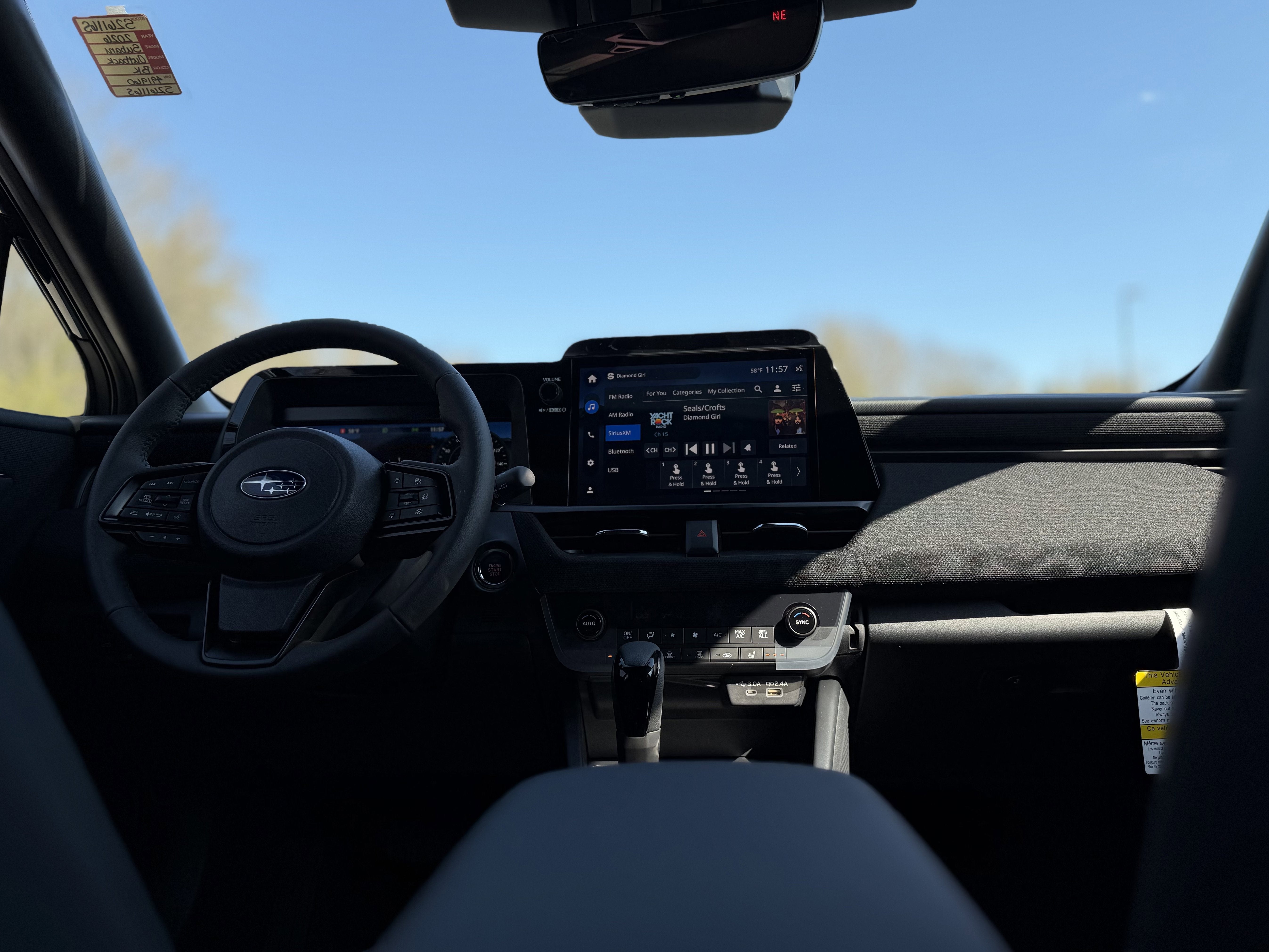 2026 Subaru OUTBACK Premium